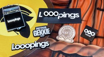 Exclusief Looopings-souvenirpakket