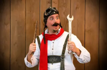 Gepersonaliseerde video Maximus Müller